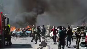 Landmine blast in Afghanistan, 9 killed