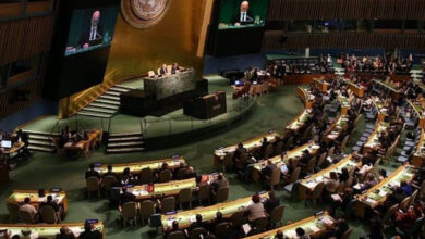 Bangladesh votes against Israel at the United Nations