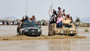 33 people died in flash floods in Afghanistan