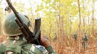 29 Maoists including top leaders were killed in an encounter in India