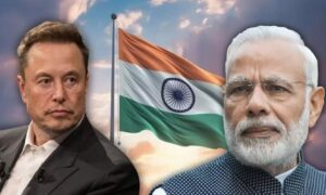 Elon Musk suddenly canceled his visit to India