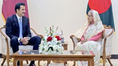 Bangladesh signed 5 agreements and 5 memorandum of understanding with Qatar