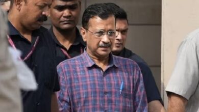 Kejriwal's 14-day jail term extended