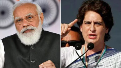 Priyanka was 'angry' over Modi's 'Mangalsutra' issue