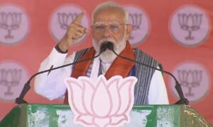 In my next birth, I will be born in the lap of a Bengali mother: Modi