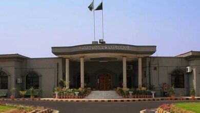 Allegations against ISI of threatening Pakistani judges