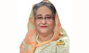 The Prime Minister of Bangladesh will visit India in July before visiting China