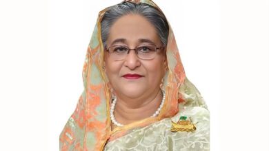 The Prime Minister of Bangladesh will visit India in July before visiting China