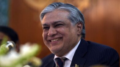 Ishaq Dar is the Deputy Prime Minister of Pakistan