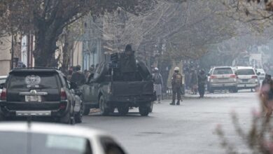 Gun attack on mosque in Afghanistan, 6 dead