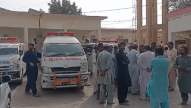 Gun attack in Pakistan, 7 salon workers killed