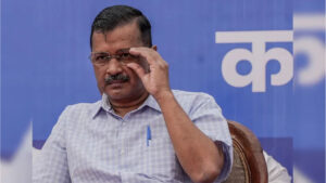 Kejriwal will not be able to perform government duties if he gets bail