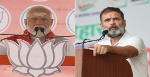 Modi asks Rahul why he is silent on Ambani-Adani issue