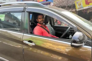 Cab driver in Patna, Mohammad Kallu, says inter-caste marriage is still a taboo among Muslims [Ishadrita Lahiri/Al Jazeera]