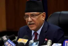 Nepal PM Pushpa Kamal Dahal Prachanda (File Image)
