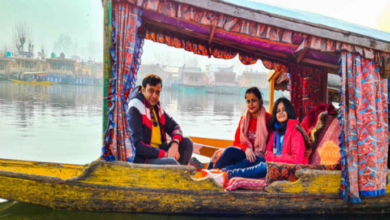 ‘Housefull’ in Srinagar houseboats as tourist flow surges