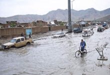 60 people lost their lives in flash floods in Afghanistan