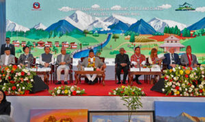Bhutan calls for unified mountain voice to address effects of climate change