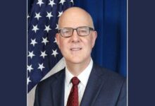 David Mill is the new US Ambassador to Bangladesh
