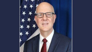 David Mill is the new US Ambassador to Bangladesh