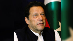 Pakistan's February election was the biggest robbery: Imran