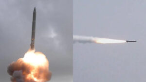India's successful test of anti-radiation missile Rudram-II