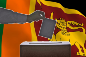 Sri Lanka General Election. 