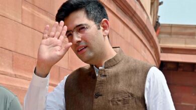 Aam Aadmi Party is not in a difficult time Raghav Chadha, which the Chief Minister said