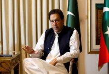 Imprisoned Imran Khan is ready for talks
