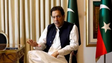 Imprisoned Imran Khan is ready for talks