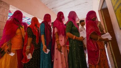 India's Lok Sabha Elections: Voting in 93 constituencies in third phase