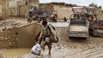 200 killed in one day due to flash floods in Afghanistan