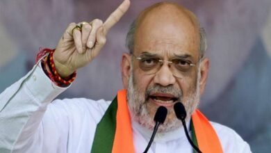 What Amit Shah said in response to Kejriwal's threat