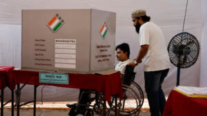 The 5th round of Lok Sabha elections is the fate test of Rahul-Smriti Rajnath