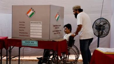 The 5th round of Lok Sabha elections is the fate test of Rahul-Smriti Rajnath