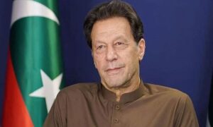 Imran Khan got bail in two more cases