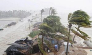 When Bangladesh is hit by Cyclone Remal?