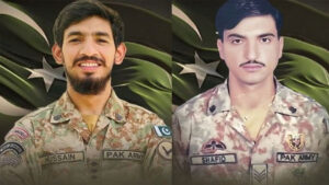 7 soldiers, 23 terrorists killed in three raids in Pakistan