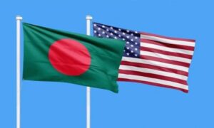 A sign of a strategic shift in US relations with Bangladesh