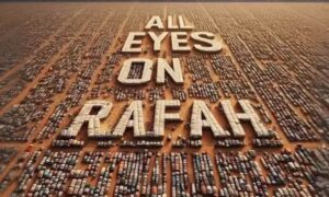 Bollywood stars join in 'All eyes on Rafah' slogan