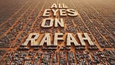 Bollywood stars join in 'All eyes on Rafah' slogan