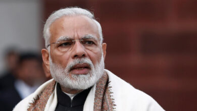 Indian Prime Minister Narendra Modi. File photo: Hindustan Times