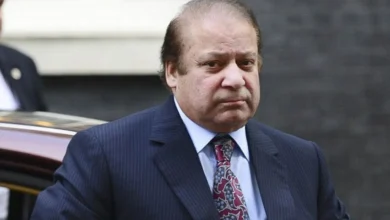 Nawaz Sharif Targets Judiciary and Rivals, Claiming Conspiracy in 2017 Ouster