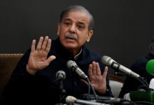 Shahbaz Sharif resigned from the post of Muslim League president, the reason behind it