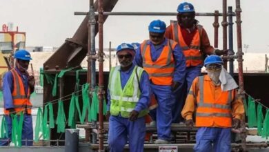 Recruitment of laborers from Bangladesh to Maldives is stopped again