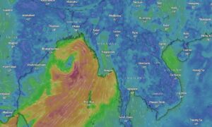 Cyclone Remal: Danger of flood in Bangladesh, warning signal number 3 at the sea port