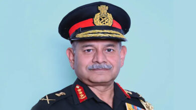 India's new army chief is Upendra Dwivedi