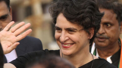 Priyanka Gandhi's success in the election of the Congress!