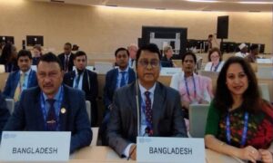 Bangladesh is a full member of the governing body of ILO