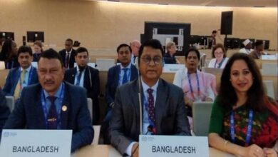 Bangladesh is a full member of the governing body of ILO